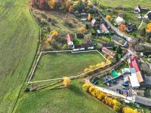 Prodej pozemku pro bydlení, Lipoltice - Sovoluská Lhota, 1149 m2