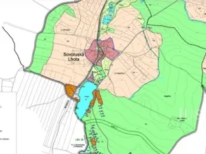 Prodej pozemku pro bydlení, Lipoltice - Sovoluská Lhota, 1147 m2