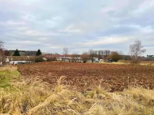 Prodej pozemku pro bydlení, Lipoltice - Sovoluská Lhota, 1147 m2