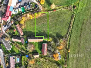Prodej pozemku pro bydlení, Lipoltice - Sovoluská Lhota, 1164 m2