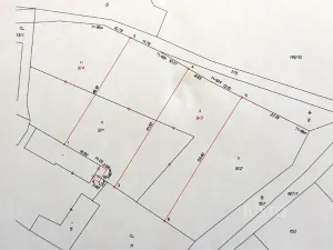 Prodej pozemku pro bydlení, Lipoltice - Sovoluská Lhota, 1151 m2