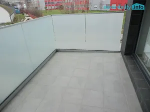 Pronájem bytu 1+kk, Praha, 45 m2