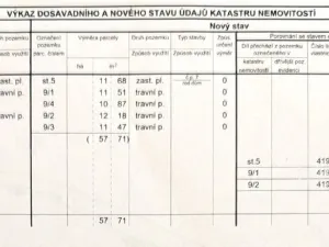 Prodej pozemku pro bydlení, Lipoltice - Sovoluská Lhota, 1087 m2