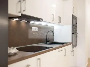 Pronájem bytu 2+kk, Brno, Auerswaldova, 51 m2