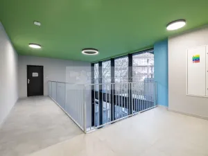 Pronájem bytu 2+kk, Brno, Auerswaldova, 51 m2