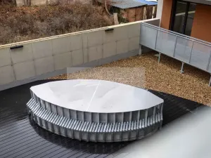 Pronájem bytu 2+kk, Brno, Auerswaldova, 51 m2