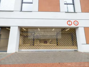 Pronájem bytu 2+kk, Brno, Auerswaldova, 51 m2