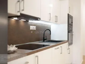 Pronájem bytu 2+kk, Brno, Auerswaldova, 51 m2