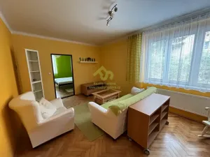 Pronájem bytu 2+1, Rokycany, Kozlerova, 63 m2