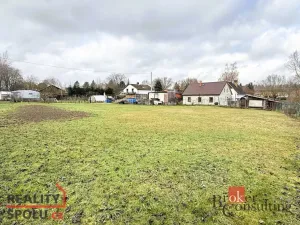 Prodej pozemku, Třemešné, 1107 m2