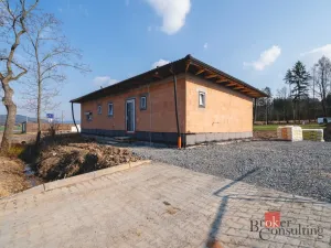 Prodej rodinného domu, Kamenný Újezd, 152 m2