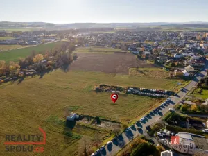 Prodej pozemku pro bydlení, Opava, 1364 m2