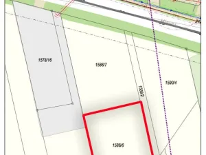 Prodej pozemku pro bydlení, Opava, 1364 m2