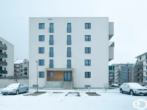 Prodej bytu 2+kk, Poděbrady, Nerudova, 52 m2