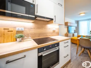 Prodej bytu 2+kk, Poděbrady, Nerudova, 52 m2