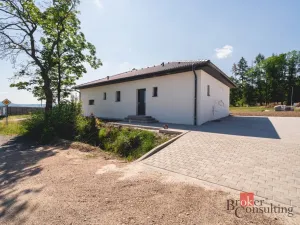 Prodej rodinného domu, Kamenný Újezd, 152 m2