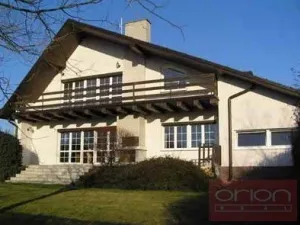 Pronájem rodinného domu, Průhonice, Sadová, 350 m2
