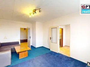 Pronájem bytu 2+1, Praha - Stodůlky, Neustupného, 50 m2