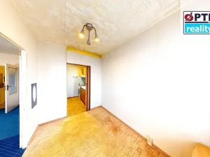 Pronájem bytu 2+1, Praha - Stodůlky, Neustupného, 50 m2