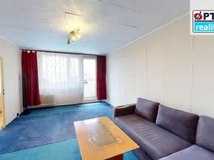 Pronájem bytu 2+1, Praha - Stodůlky, Neustupného, 50 m2