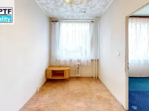 Pronájem bytu 2+1, Praha - Stodůlky, Neustupného, 50 m2