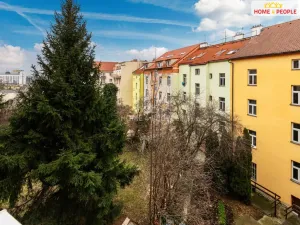 Pronájem bytu 2+kk, Praha - Libeň, Novovysočanská, 37 m2