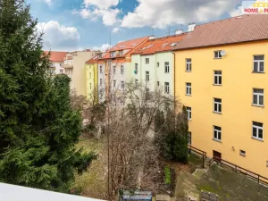 Prodej bytu 2+kk, Praha - Libeň, Novovysočanská, 37 m2