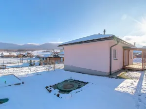 Prodej rodinného domu, Mořkov, U kaple, 88 m2