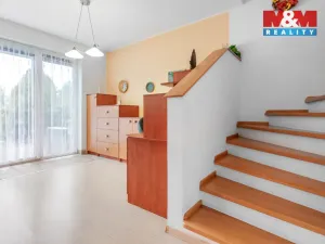 Pronájem rodinného domu, Bradlec, Zelená, 112 m2