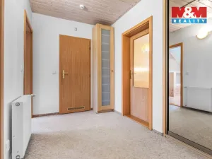 Pronájem rodinného domu, Bradlec, Zelená, 112 m2