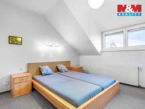 Pronájem rodinného domu, Bradlec, Zelená, 112 m2