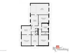 Prodej rodinného domu, Kdyně, Sirkova, 197 m2