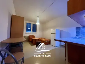 Pronájem bytu 1+kk, Opava, Ratibořská, 21 m2