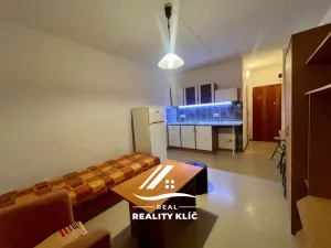 Pronájem bytu 1+kk, Opava, Ratibořská, 21 m2