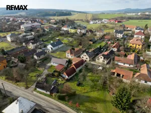 Prodej rodinného domu, Újezd, 217 m2