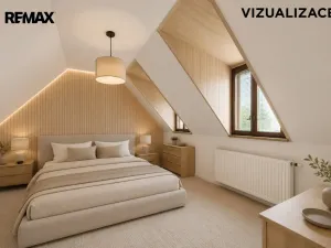 Prodej rodinného domu, Újezd, 217 m2