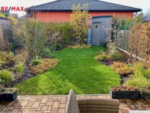 Pronájem rodinného domu, Mukařov - Srbín, Na Kopci, 103 m2