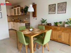 Pronájem rodinného domu, Mukařov - Srbín, Na Kopci, 103 m2