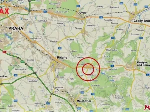 Pronájem rodinného domu, Mukařov - Srbín, Na Kopci, 103 m2