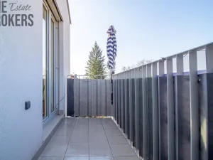 Pronájem bytu 2+kk, Neratovice - Byškovice, Byškovická, 51 m2