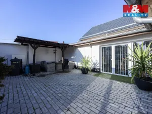 Prodej rodinného domu, Tlumačov, Masarykova, 160 m2