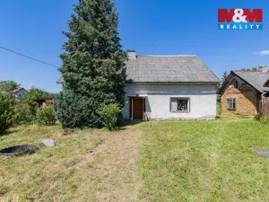 Prodej rodinného domu, Dlouhá Loučka, Úzká, 160 m2