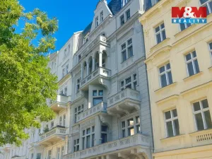 Pronájem bytu 1+kk, Praha, Polská, 32 m2