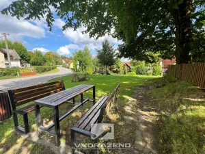 Prodej louky, Troskovice, 1058 m2