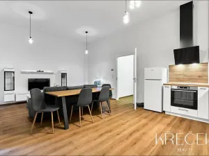 Pronájem bytu 2+kk, Třebíč, Tomáše Bati, 55 m2