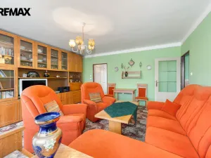 Prodej bytu 3+1, Poděbrady - Poděbrady III, Na Hrázi, 73 m2