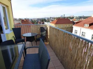 Pronájem bytu 2+kk, Praha - Strašnice, Věšínova, 65 m2
