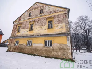 Prodej skladu, Jeseník - Bukovice, Slunná, 240 m2