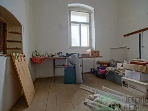 Prodej skladu, Jeseník - Bukovice, Slunná, 240 m2