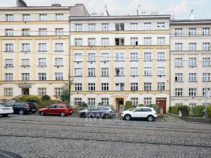 Pronájem bytu 2+kk, Praha - Žižkov, Jičínská, 66 m2